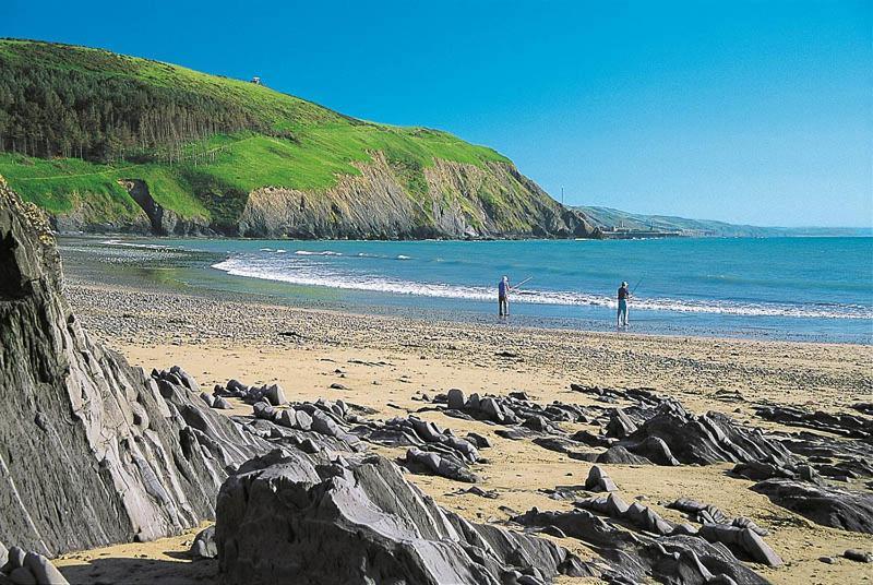 Hotel B3 Swn Y Mor Aberystwyth Zewnętrze zdjęcie