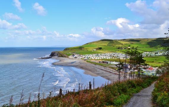 Hotel B3 Swn Y Mor Aberystwyth Zewnętrze zdjęcie