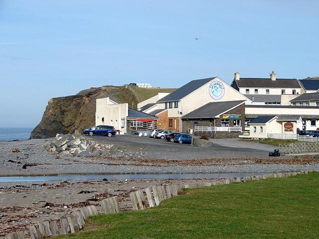 Hotel B3 Swn Y Mor Aberystwyth Zewnętrze zdjęcie
